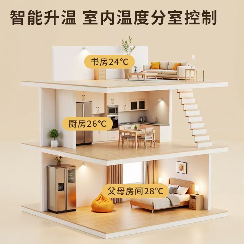 蔡甸区 石墨烯电地暖公司哪家好？户型适配方案指南